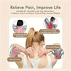 Massaggiatore 2 in 1 Ricaricabile con Terapia del Calore MigliorPrezzi.com