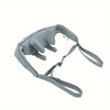 Massaggiatore 2 in 1 Ricaricabile con Terapia del Calore MigliorPrezzi.com