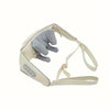 Massaggiatore 2 in 1 Ricaricabile con Terapia del Calore MigliorPrezzi.com