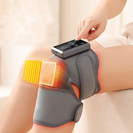 Knee massager 3 in 1 USB rechargeable