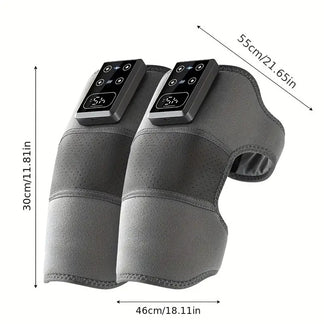Knee massager 3 in 1 USB rechargeable