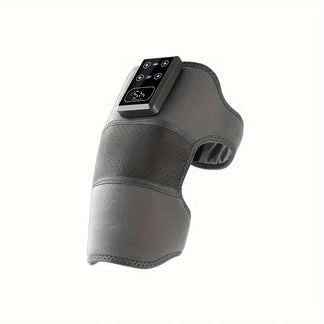 Massaggiatore Riscaldato per Ginocchia 3 in 1 Ricaricabile USB
