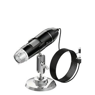 Microscopio digitale 1600X 3 in 1 portatile