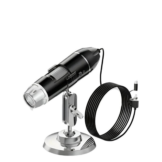 Microscopio digitale 1600X 3 in 1 portatile