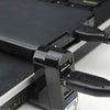 Mini Adattatore Hub USB Ruotabile con 3 Porte per Laptop e PC MigliorPrezzi.com