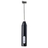 Electric mixer for milk, eggs with 3 speeds, whipping milk and eggs with USB charging