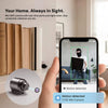 Mini Wireless Hidden Camera and Audio - Tiny Surveillance Mini Spy Cameras Wireless Nanny Monitoring MigliorPrezzi.com