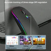 Mouse wireless silenzioso con retroilluminazione MigliorPrezzi.com