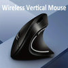 Mouse Wireless Verticale Ergonomico per Videogiochi con USB per PC e Laptop MigliorPrezzi.com