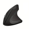 Mouse Wireless Verticale Ergonomico per Videogiochi USB per PC e Laptop