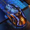 Mouse da Gioco Meccanico Cablato Universale Silenzioso per PC e Notebook MigliorPrezzi.com