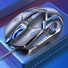 Mouse da Gioco Meccanico Cablato Universale Silenzioso per PC e Notebook MigliorPrezzi.com