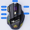 Mouse da Gioco Wireless Ergonomico Ricaricabile con Retroilluminazione RGB MigliorPrezzi.com