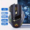 Mouse da Gioco Wireless Ergonomico Ricaricabile con Retroilluminazione RGB MigliorPrezzi.com