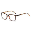 Blue anti-light glasses suitable for gaming and fashion