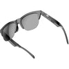 Wireless glasses for music and calls with polarized lenses