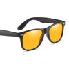 Gaming glasses with office anti -reflex and computers, yellow lenses