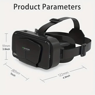 VR 3D Smart Headset VR game glasses