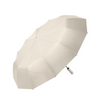 Automatic folding and light umbrella