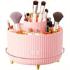 Organizzatore Trucco Rotante 360°  Contenitore Cosmetico Multifunzionale MigliorPrezzi.com
