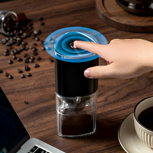 <tc>Travel Coffee Grinder™ | Freshly Ground Coffee Anytime, Anywhere</tc>