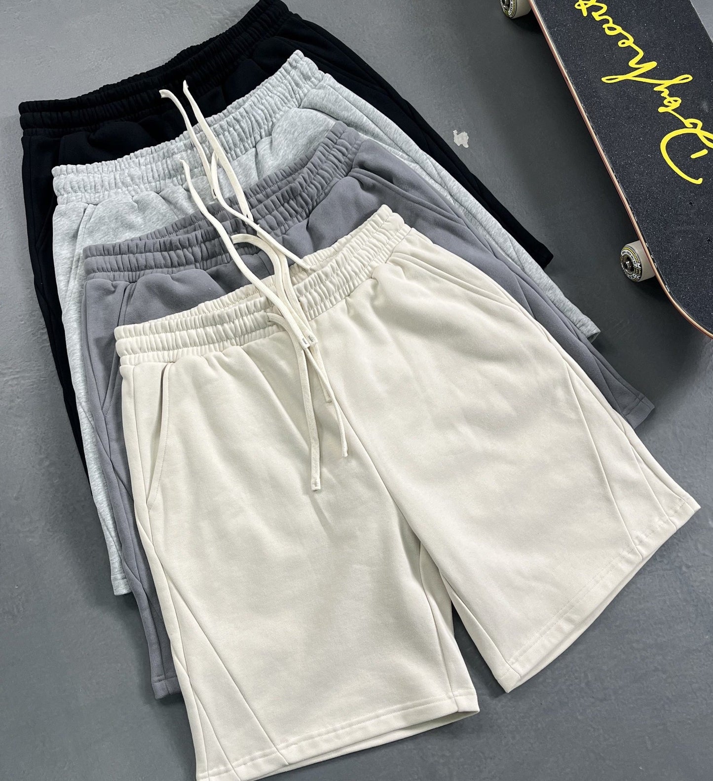 Tuta Uomo in Cotone Flare™ | Morbidezza e Vestibilità Perfetta