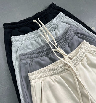Tuta Uomo in Cotone Flare™ | Morbidezza e Vestibilità Perfetta