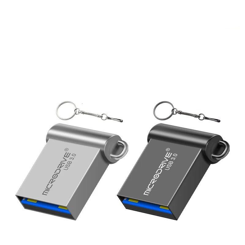 Pen Drive USB 3.0 Alta Velocità – Mini Flash Drive Disponibile in 16GB, 32GB, 64GB, 128GB