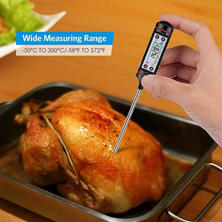 Food temperature meter