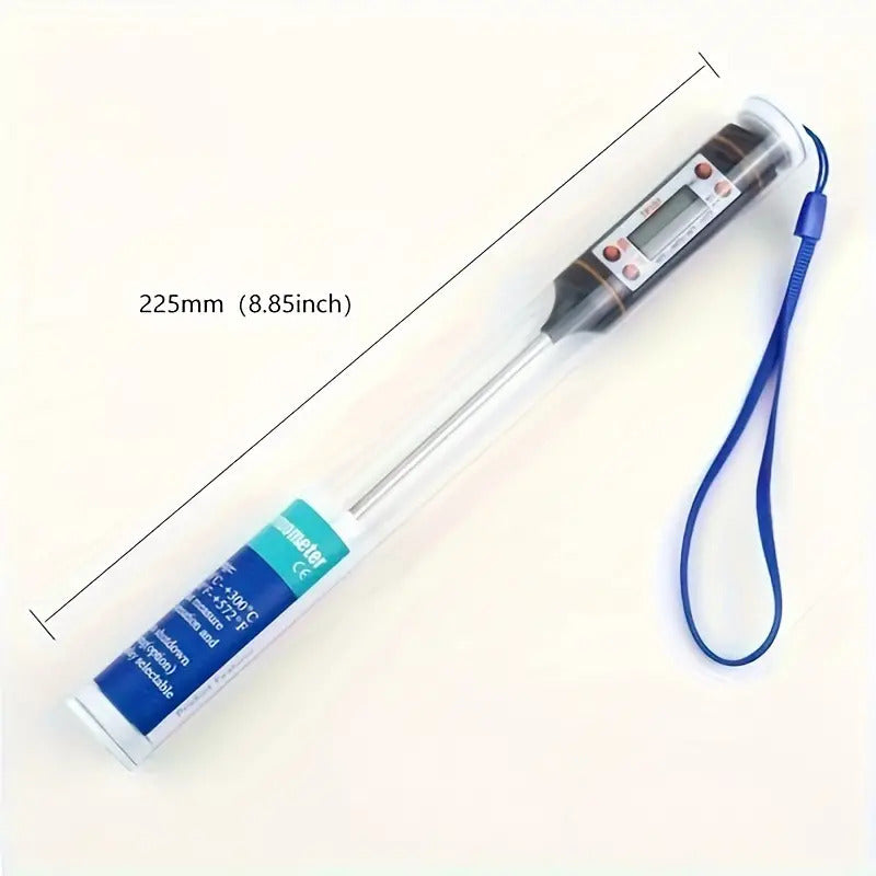 Food temperature meter