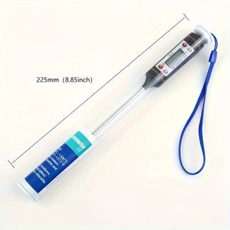 Food temperature meter