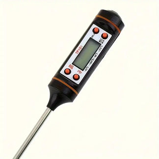 Food temperature meter