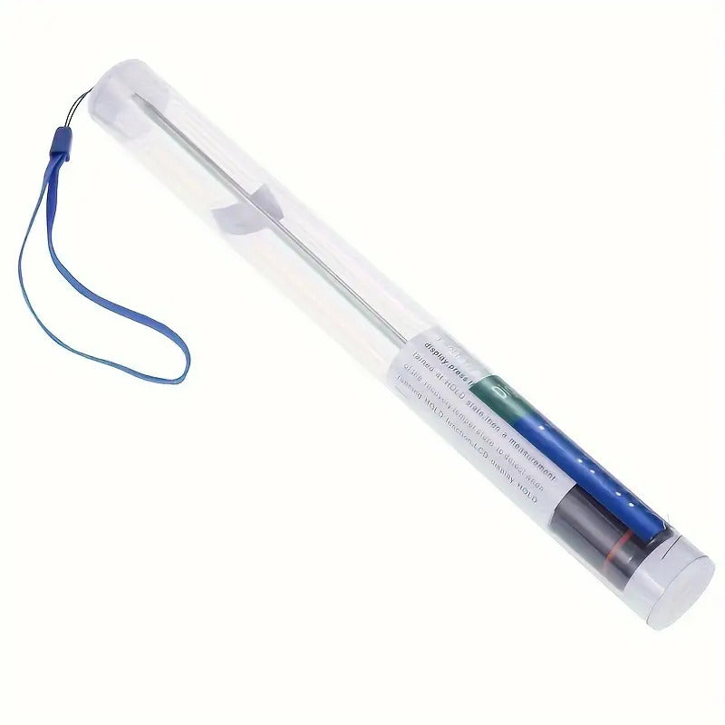 Food temperature meter