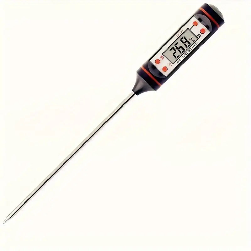 Food temperature meter