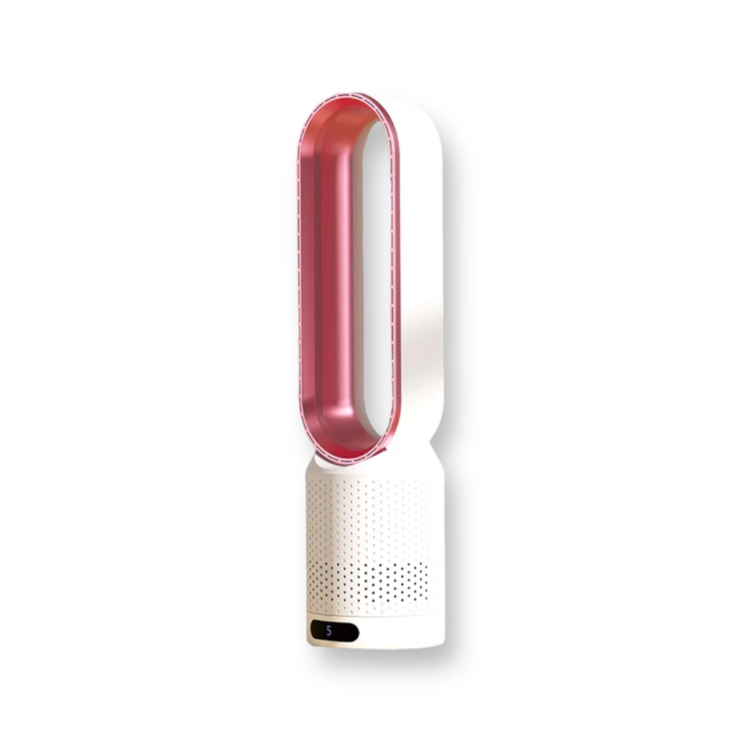 AirPure™ | Raffreddatore d’Aria 3-in-1 con Purificazione UV e Ionizzazione
