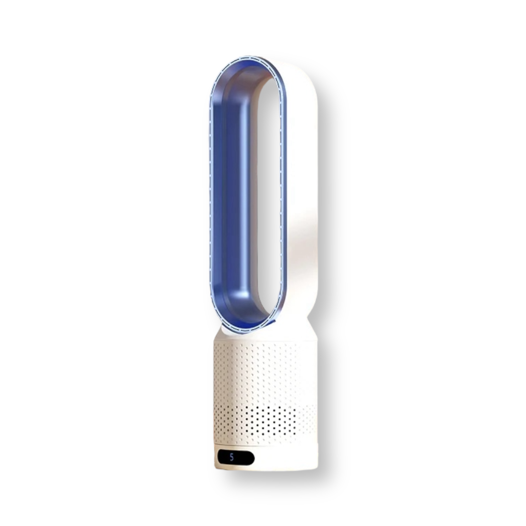 AirPure™ | Raffreddatore d’Aria 3-in-1 con Purificazione UV e Ionizzazione