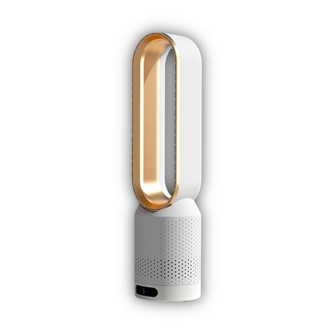 AirPure™ | Raffreddatore d’Aria 3-in-1 con Purificazione UV e Ionizzazione