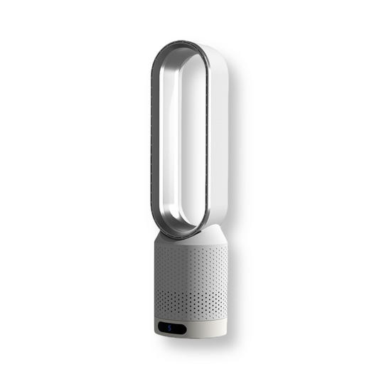 AirPure™ | Raffreddatore d’Aria 3-in-1 con Purificazione UV e Ionizzazione