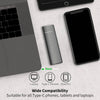 Portable SSD for Large Storage – 5TB External Drive with Lightning-Fast Transfer Speeds MigliorPrezzi.com