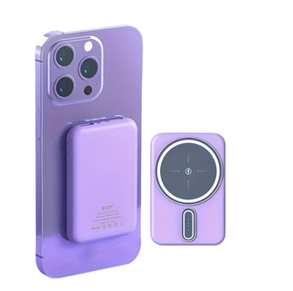 Power bank magnetico super-veloce