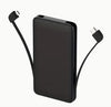 Power bank portatile con doppia ricarica