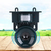 Motion Sensor Bird Deterrent for Crows: Ideal Pigeon Repeller with Sound Scarer MigliorPrezzi.com