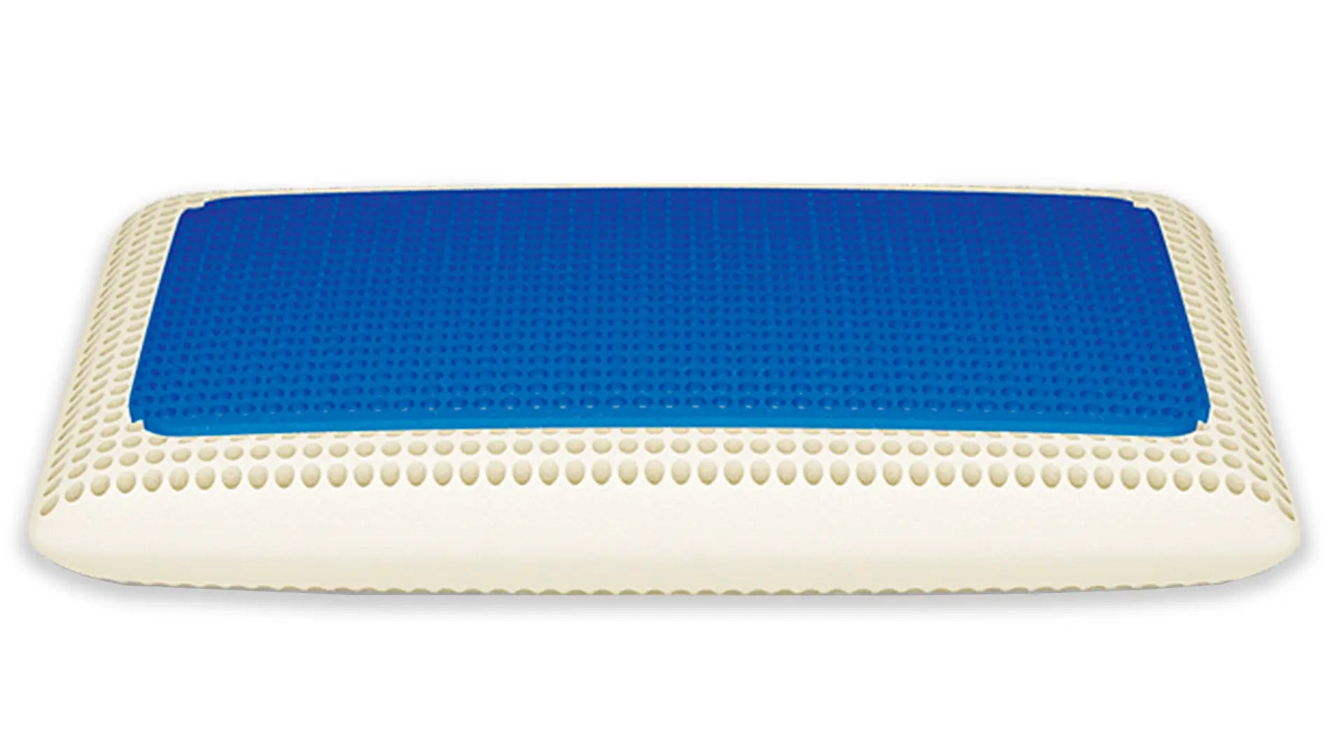 Cuscino da Notte Ergonomico con Gel Rinfrescante MigliorPrezzi.com