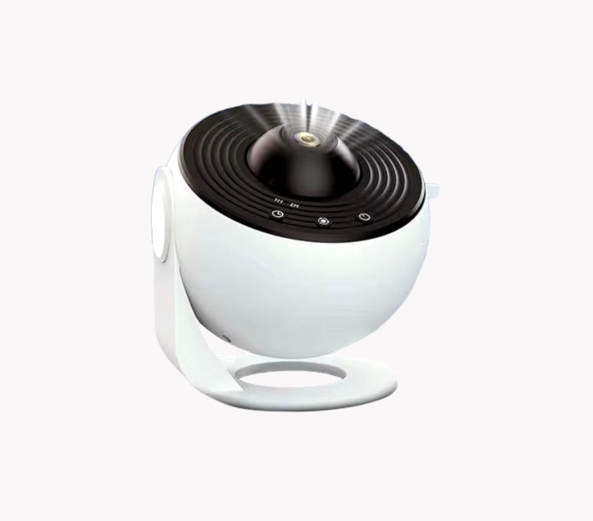 Proiettore Stellare 360°™ Trasforma il soffitto in un Universo Incantevole