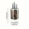 Pulitore Elettrico Portatile per Pennelli Trucco con ricarica USB MigliorPrezzi.com