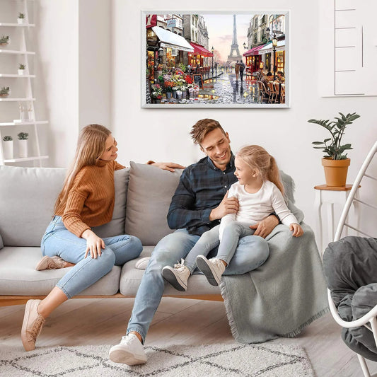  Puzzle da 1000 Pezzi Parigi  Gioco Educativo per Famiglie