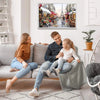  Puzzle da 1000 Pezzi Parigi  Gioco Educativo per Famiglie