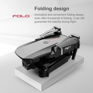 Drone with 4K camera, perfect for beginners and children