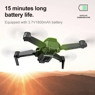 Drone with 4K camera, perfect for beginners and children
