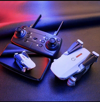 Drone with 4K camera, perfect for beginners and children